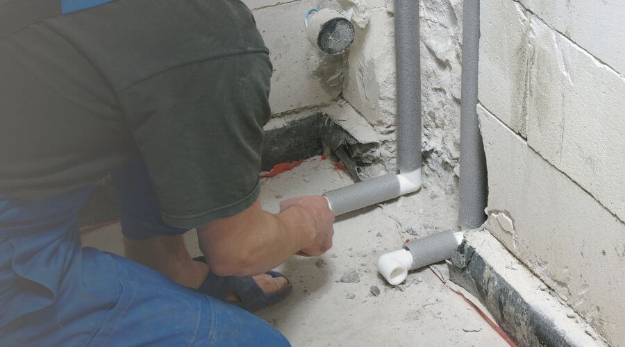Local tankless water heater installation in Sparrow Bush, NY